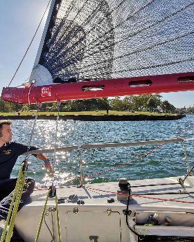 Sailing
