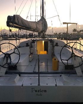 Sailing