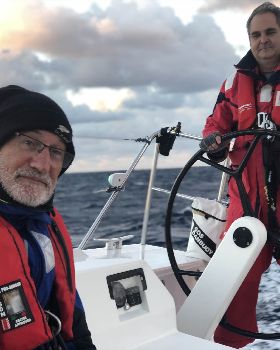 Sailing