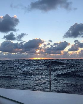 Sailing