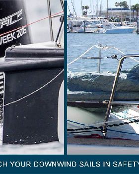 Trogear bowsprit