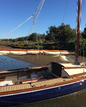 Mikes boat