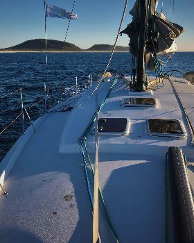 Sailing