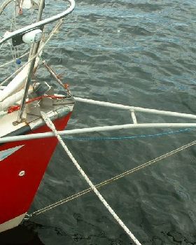 Sailing