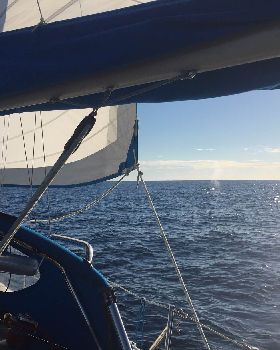 Sailing