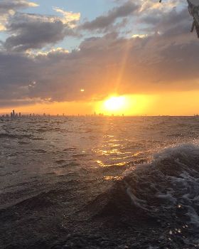 Sailing