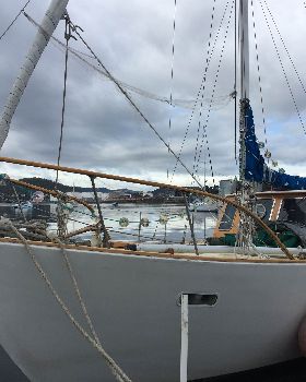 Sailing