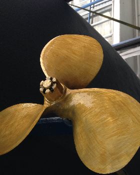 Singing Prop fixed