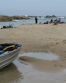 Skerries- Wingan