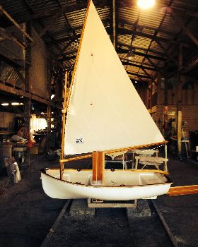 Sailing