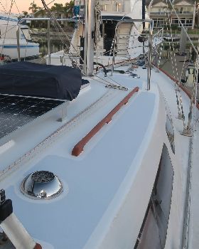 Sailing