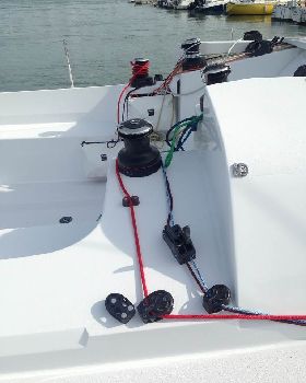 Sailing