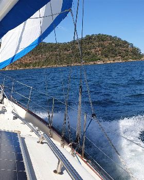 Sailing