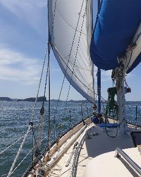 Sailing