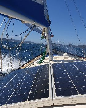 Sailing