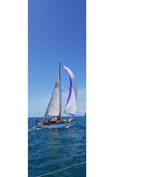 Sailing