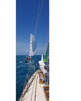 Sailing
