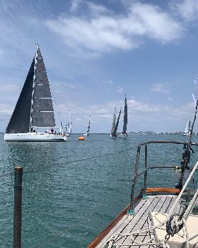 Sailing