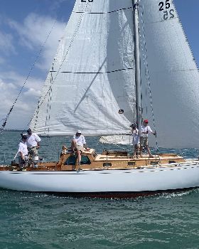 Sailing