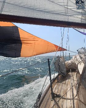 Sailing