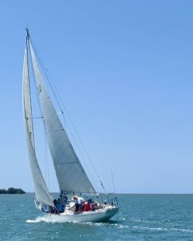 Sailing