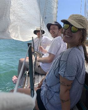 Sailing