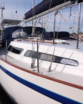 Sailing
