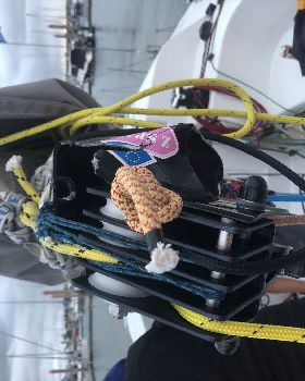 Sailing
