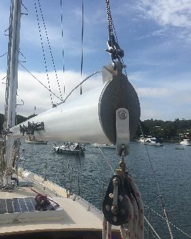 Sailing