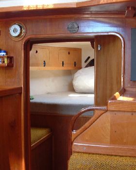 Swanson Forward Berth