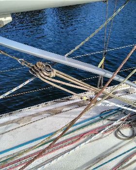 Sailing