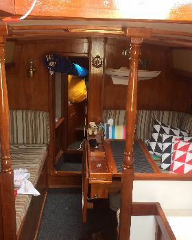 Sailing
