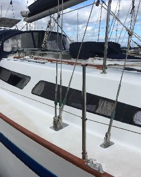 Sailing