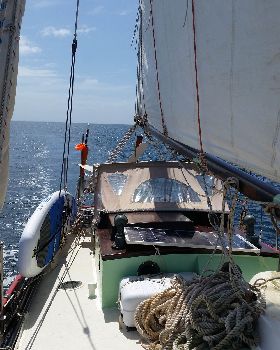 Sailing
