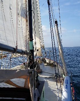 Sailing
