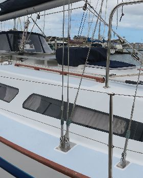 Sailing