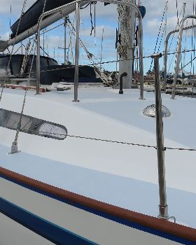 Sailing