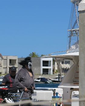 Sailing