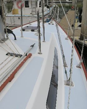 Sailing