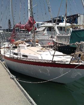 Sailing