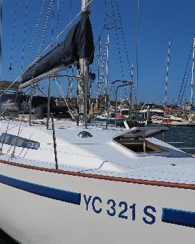 Sailing