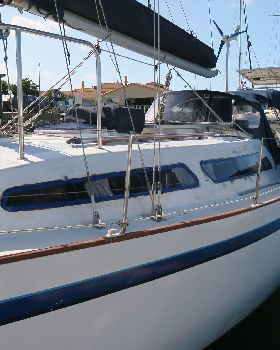 Sailing