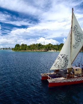Sailing