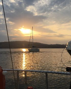 Sailing