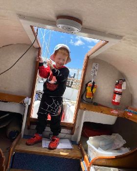 Sailing