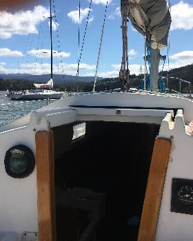 Sailing