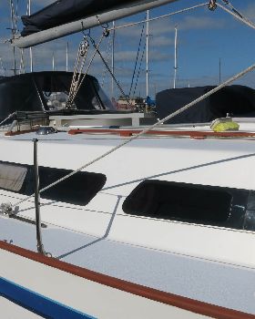 Sailing