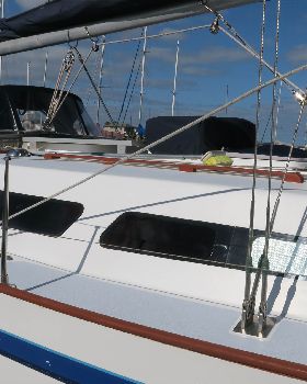Sailing