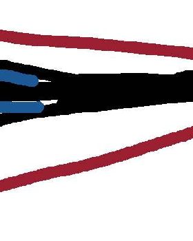 trailing edge