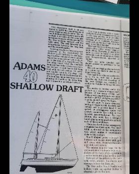 Sailing